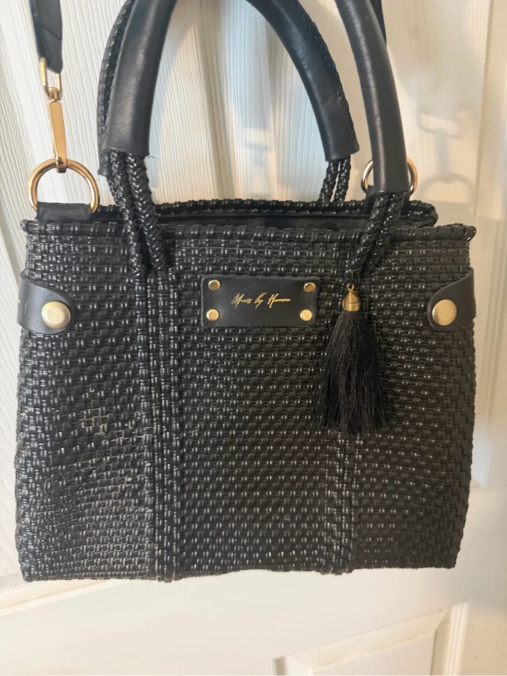 Mavis by herrera stylish black